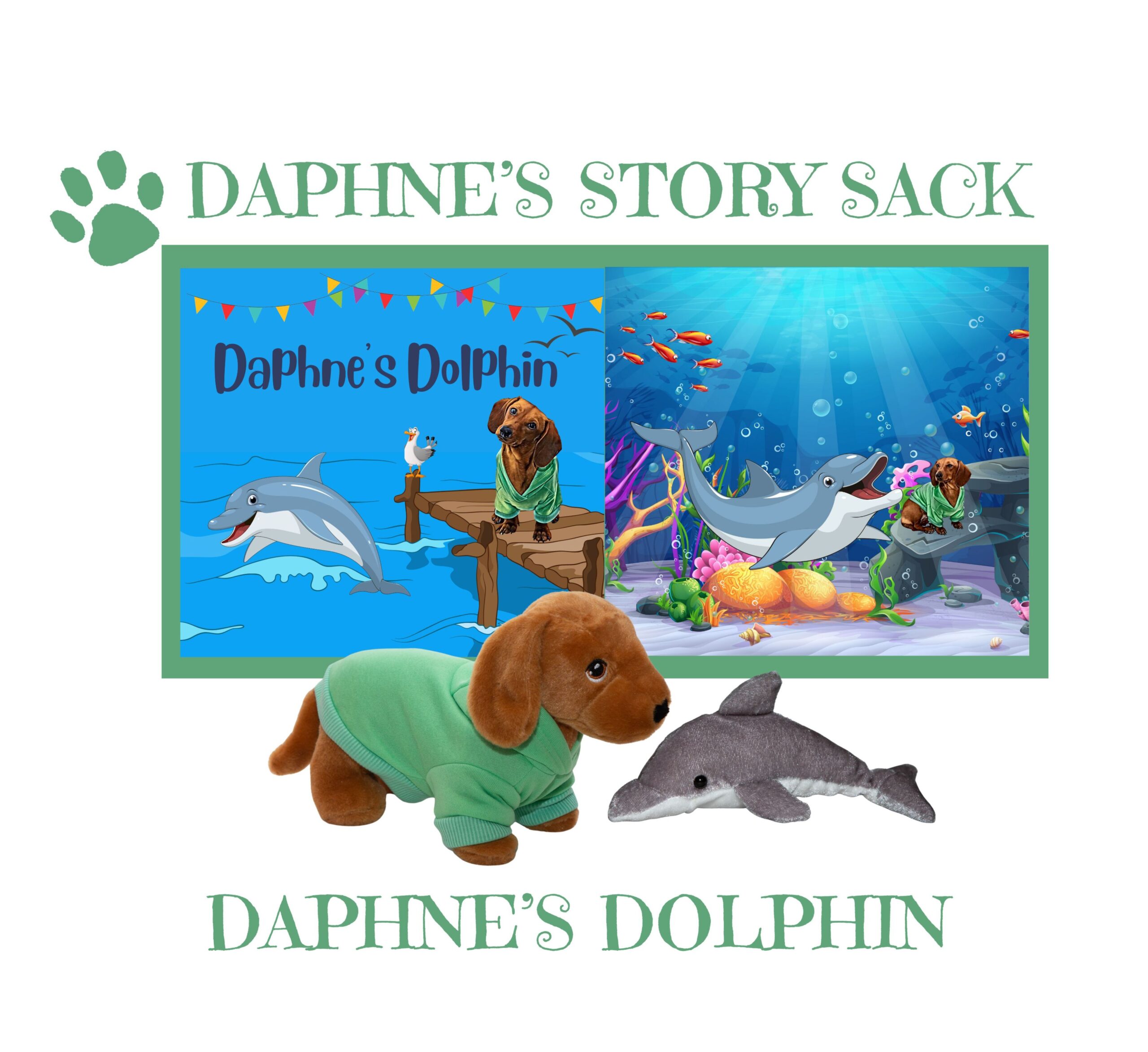 Daphne’s Story Sack