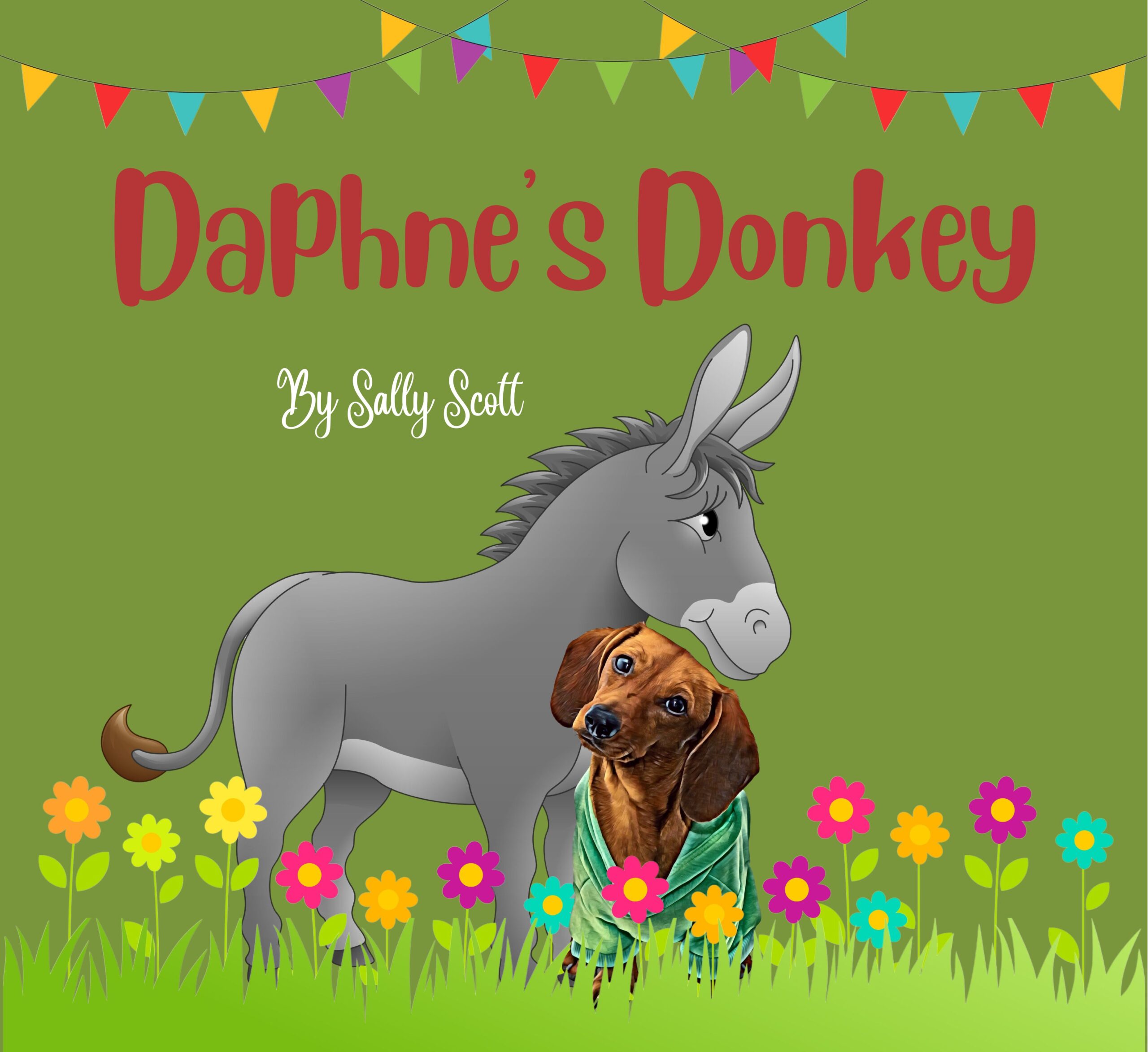 Daphne’s Donkey