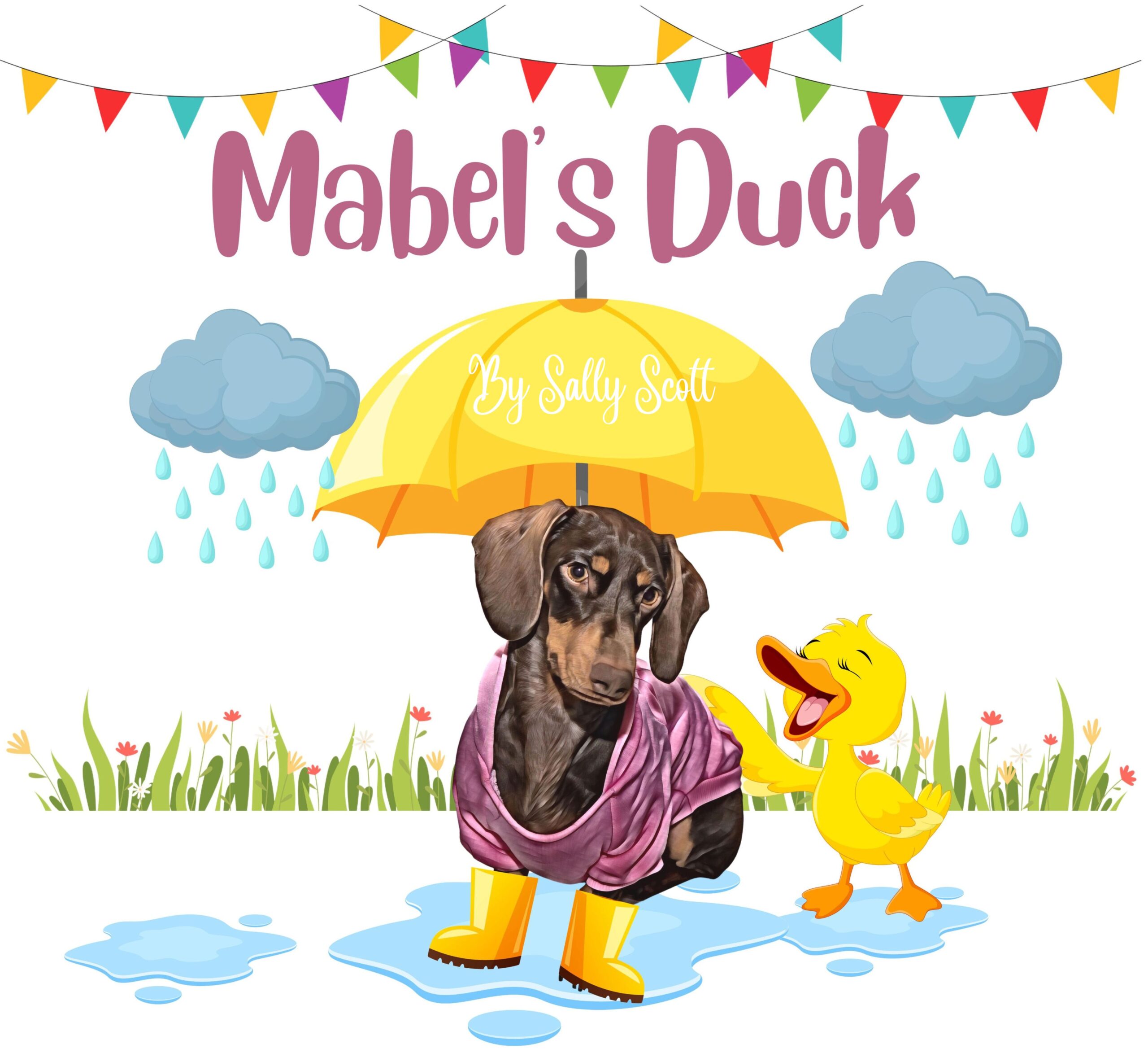 Mabel’s Duck