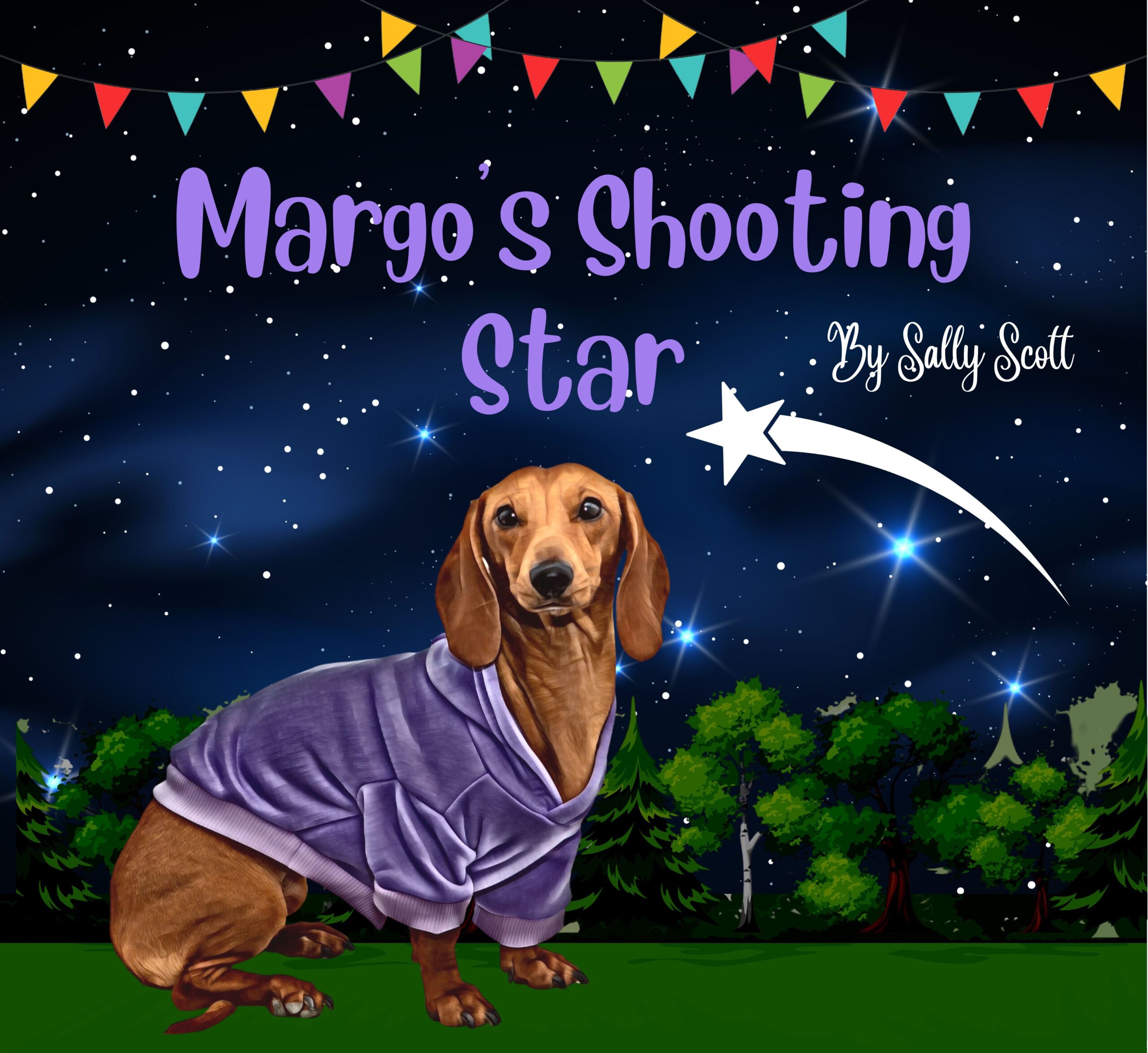 Margo’s Shooting Star